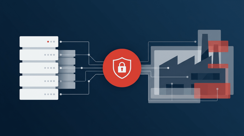 IT-OT Konvergenz | EFFICAS STrategie Beratung zu IT/OT Trennung