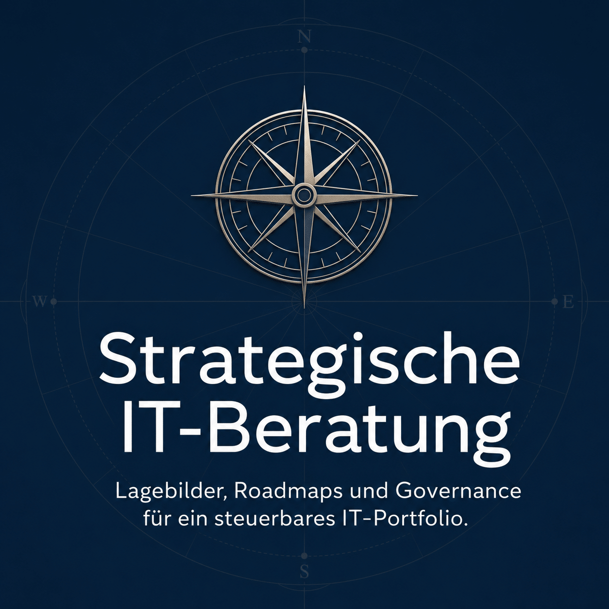 IT Strategie und Projekt Beratung von Efficas